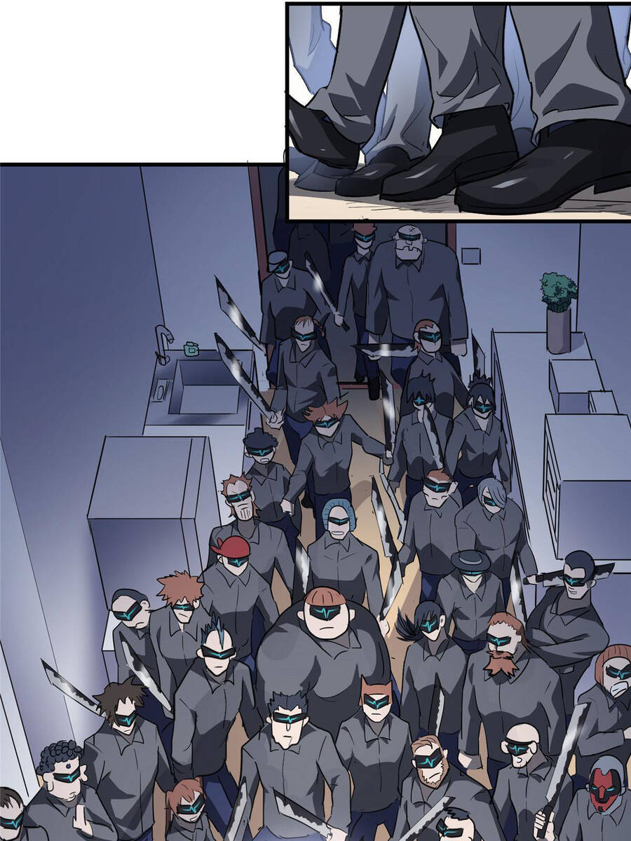 Thế Giới Này Quá Đỗi Nguy Hiểm Chap 17 - Next Chap 18