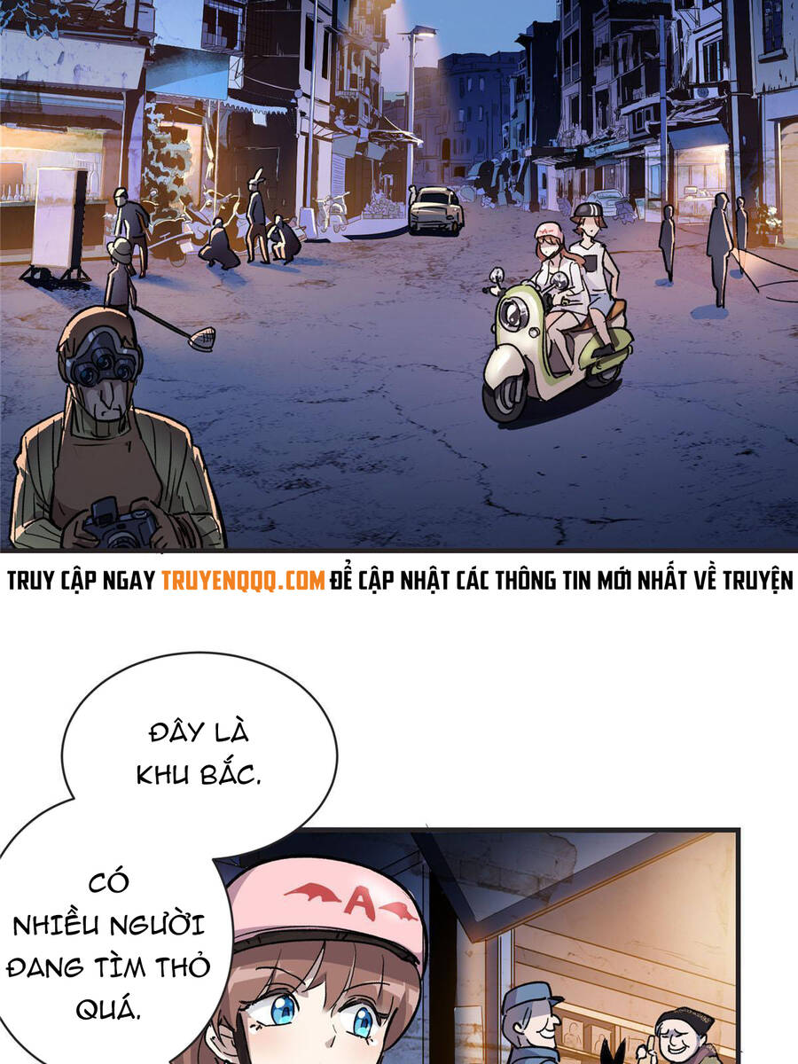 Thế Giới Này Quá Đỗi Nguy Hiểm Chap 17 - Next Chap 18
