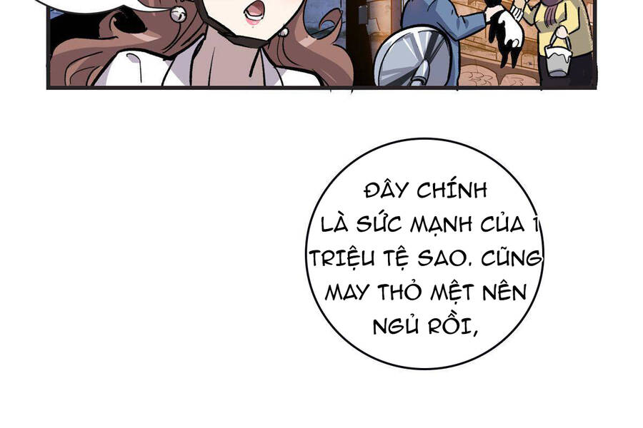 Thế Giới Này Quá Đỗi Nguy Hiểm Chap 17 - Next Chap 18