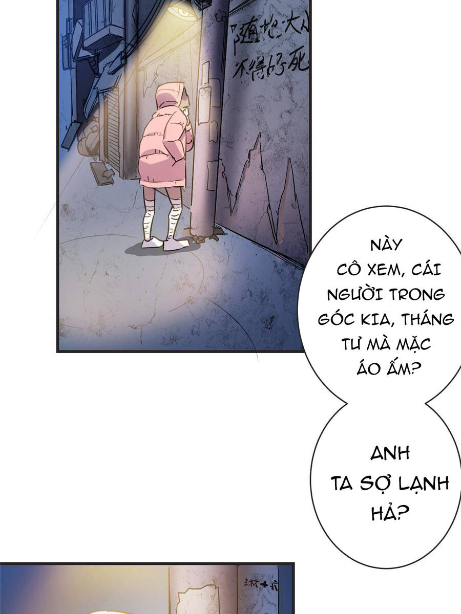 Thế Giới Này Quá Đỗi Nguy Hiểm Chap 17 - Next Chap 18