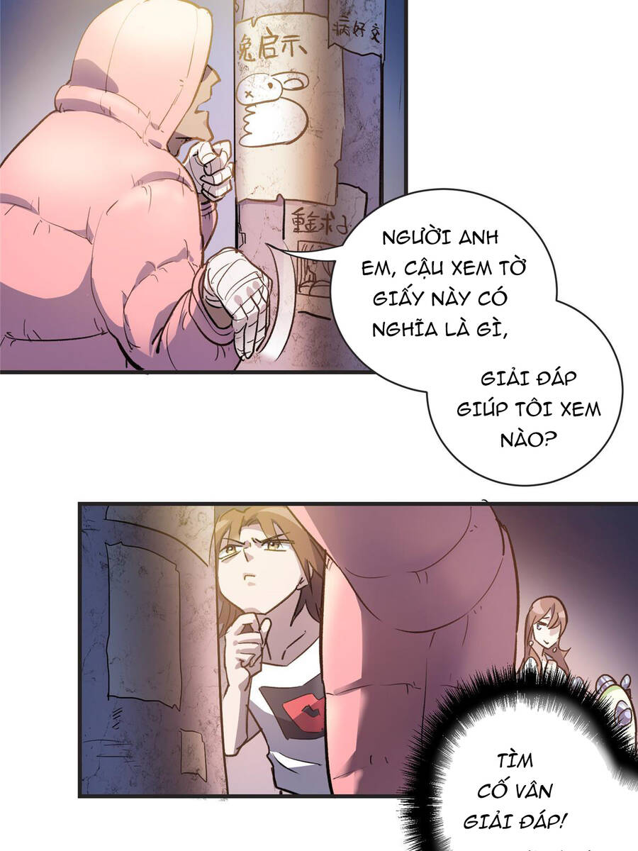 Thế Giới Này Quá Đỗi Nguy Hiểm Chap 17 - Next Chap 18