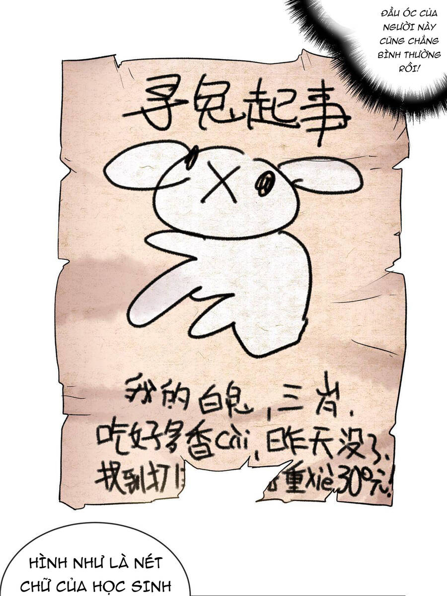 Thế Giới Này Quá Đỗi Nguy Hiểm Chap 17 - Next Chap 18