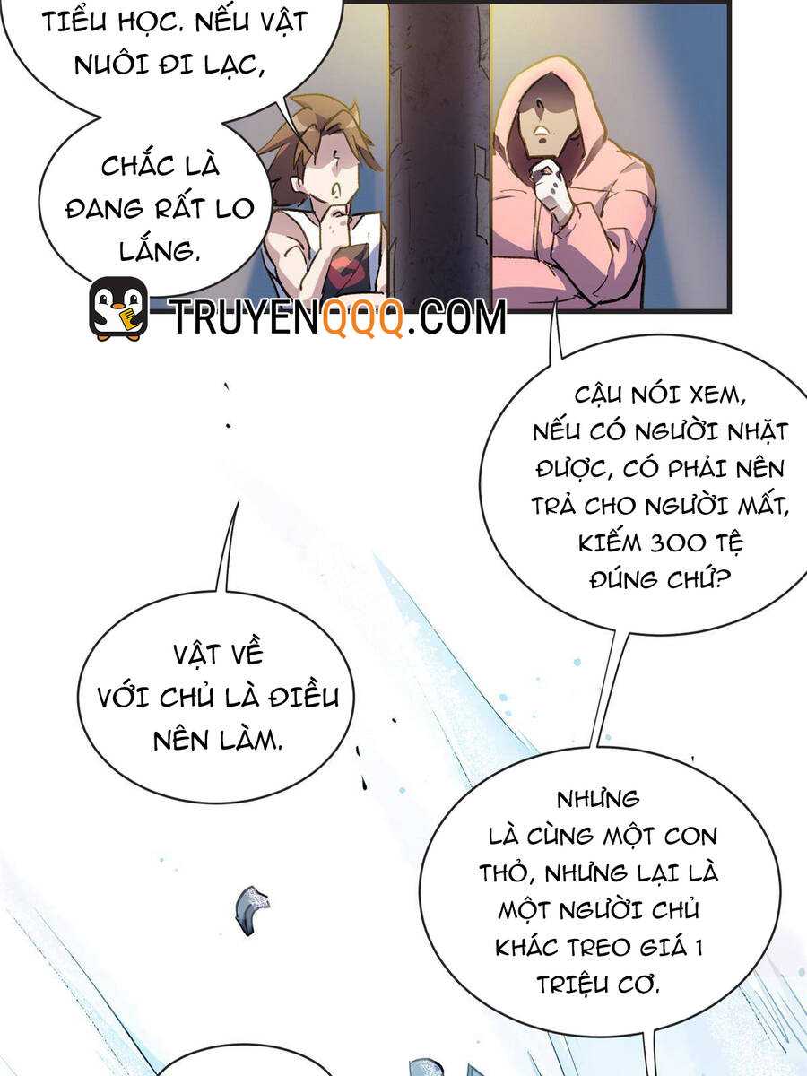 Thế Giới Này Quá Đỗi Nguy Hiểm Chap 17 - Next Chap 18