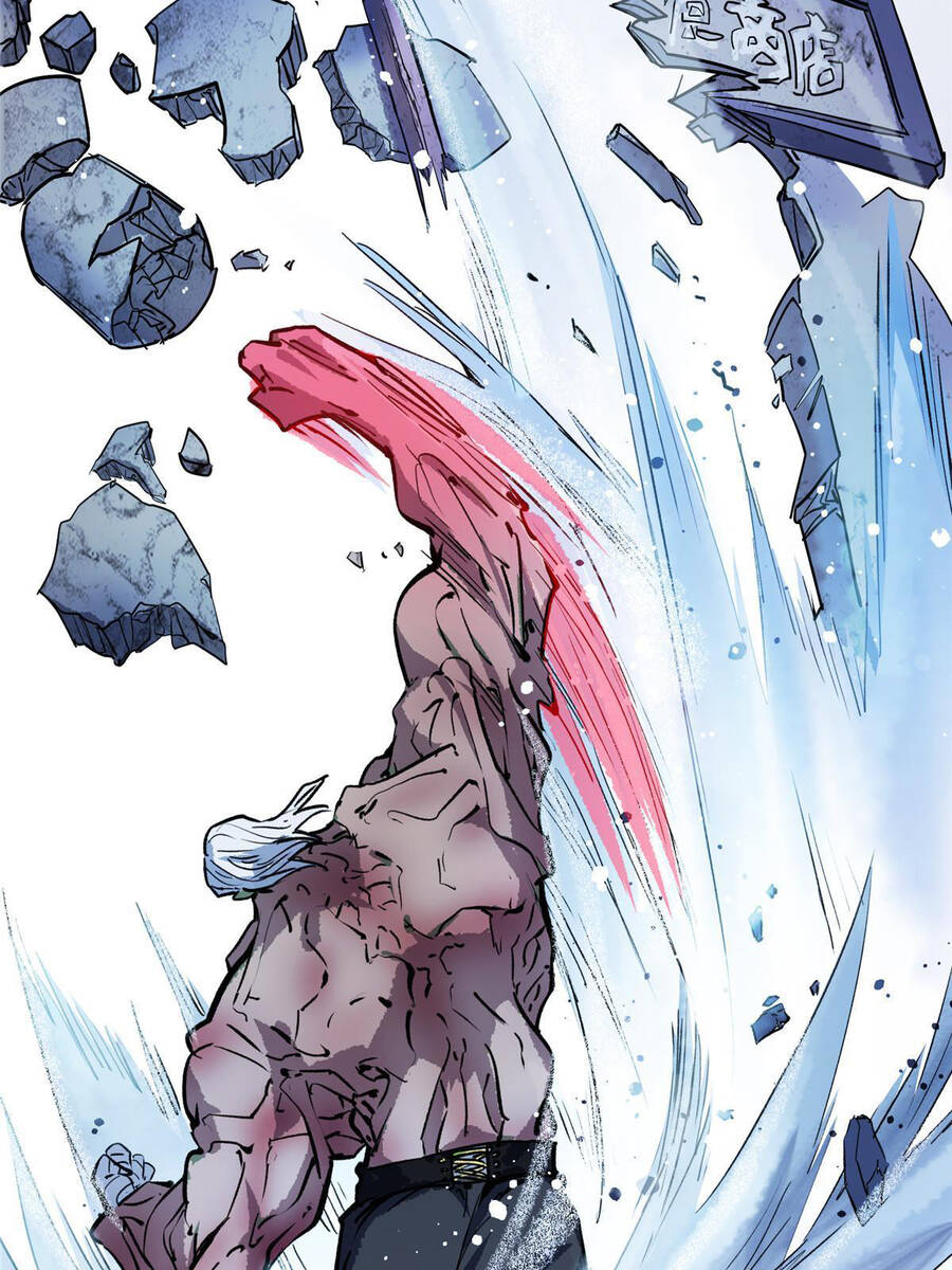 Thế Giới Này Quá Đỗi Nguy Hiểm Chap 17 - Next Chap 18