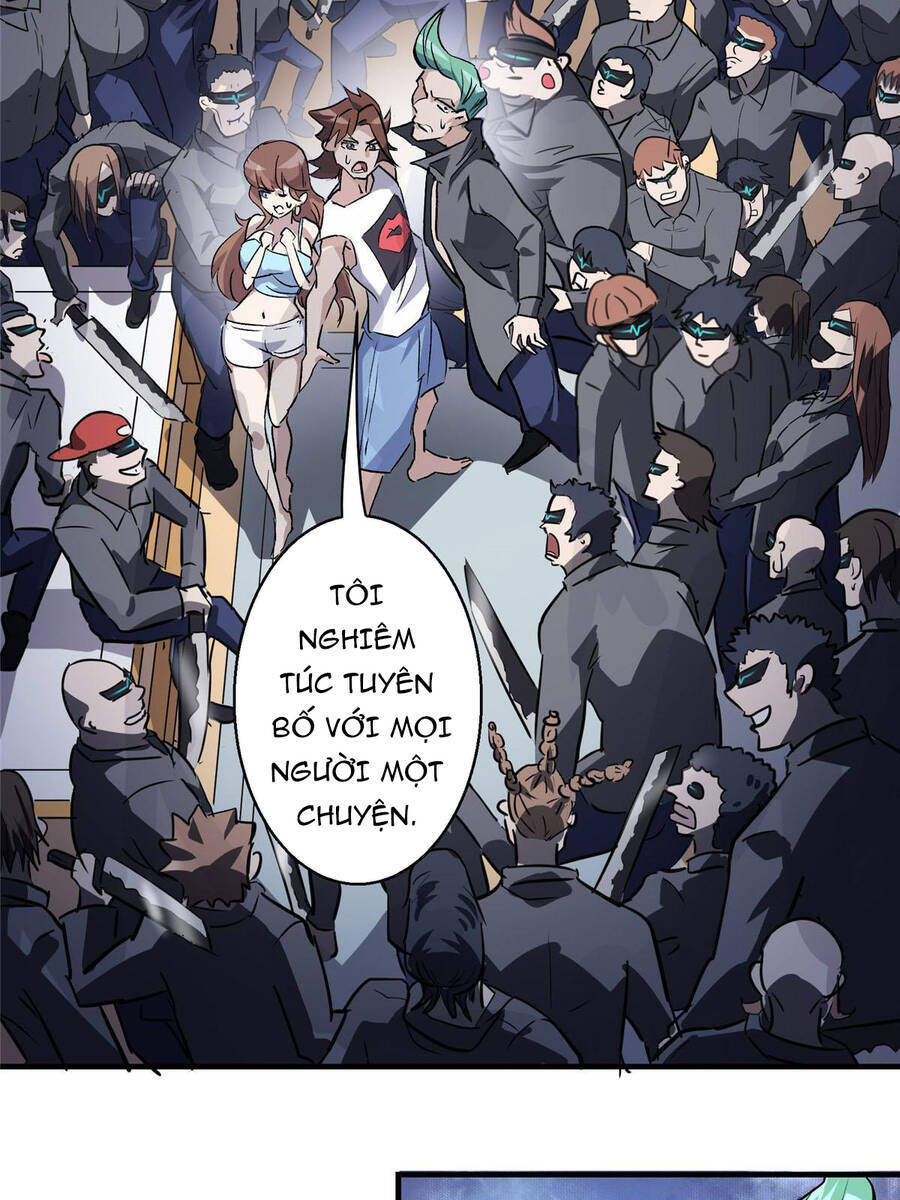 Thế Giới Này Quá Đỗi Nguy Hiểm Chap 17 - Next Chap 18