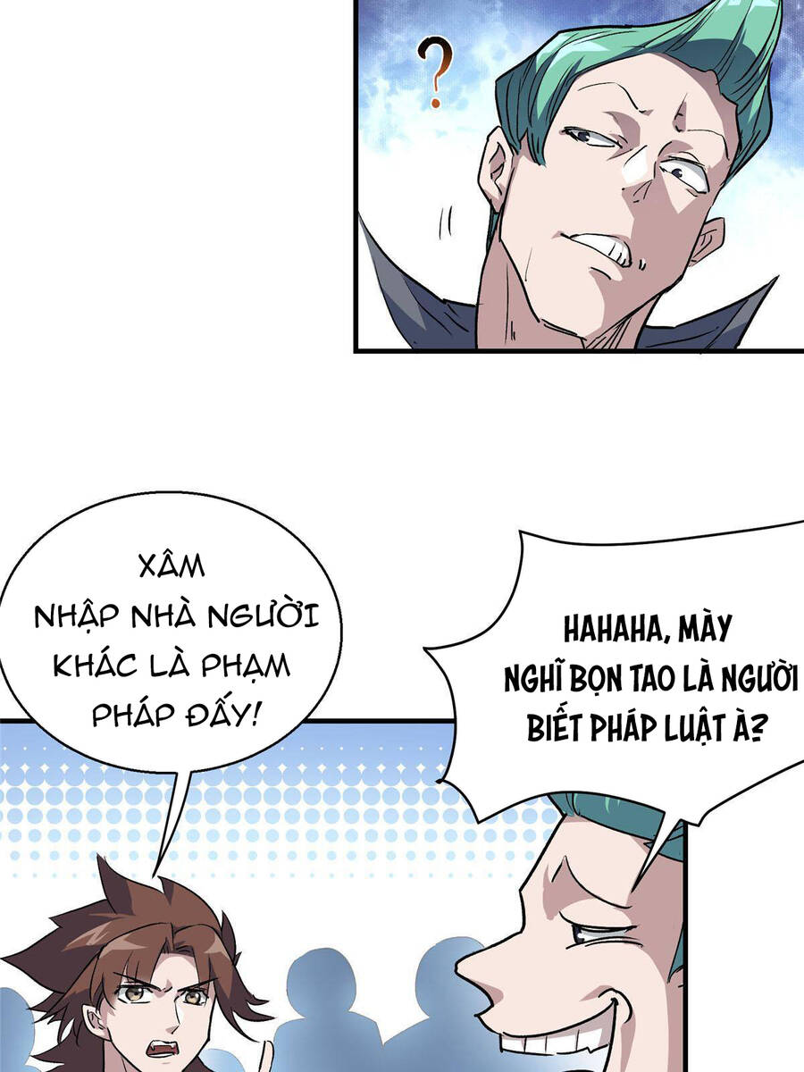 Thế Giới Này Quá Đỗi Nguy Hiểm Chap 17 - Next Chap 18