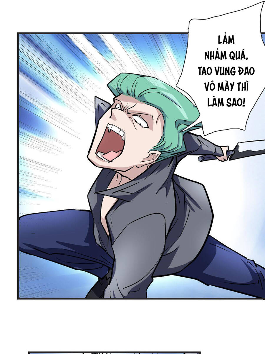 Thế Giới Này Quá Đỗi Nguy Hiểm Chap 17 - Next Chap 18