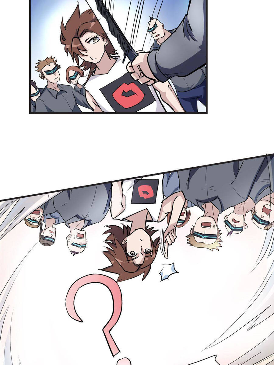 Thế Giới Này Quá Đỗi Nguy Hiểm Chap 17 - Next Chap 18