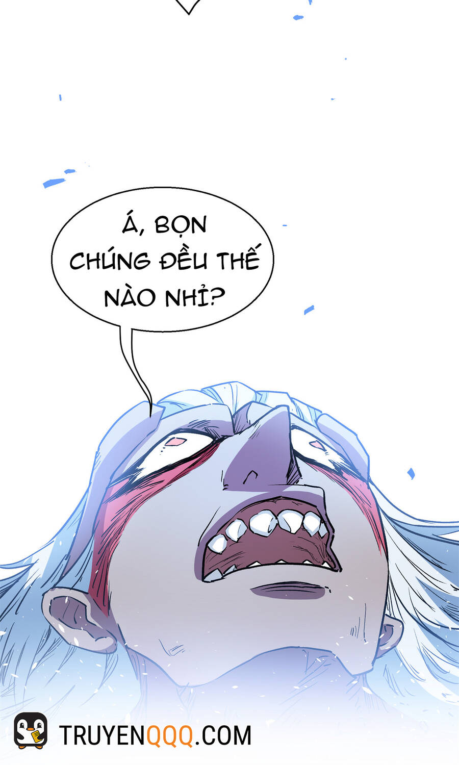 Thế Giới Này Quá Đỗi Nguy Hiểm Chap 18 - Next Chap 19