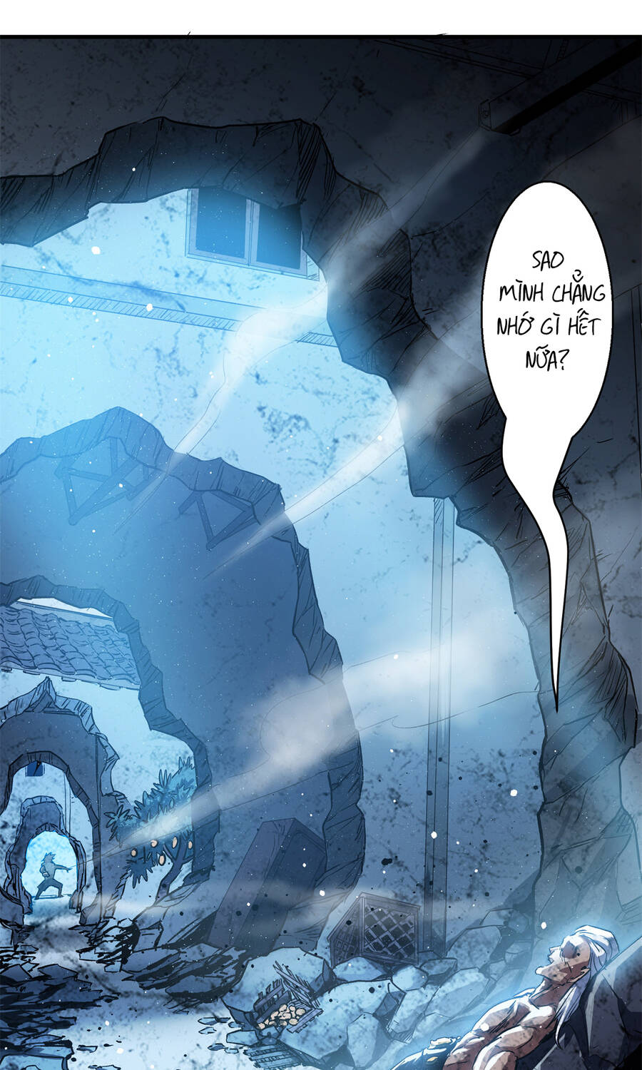 Thế Giới Này Quá Đỗi Nguy Hiểm Chap 18 - Next Chap 19
