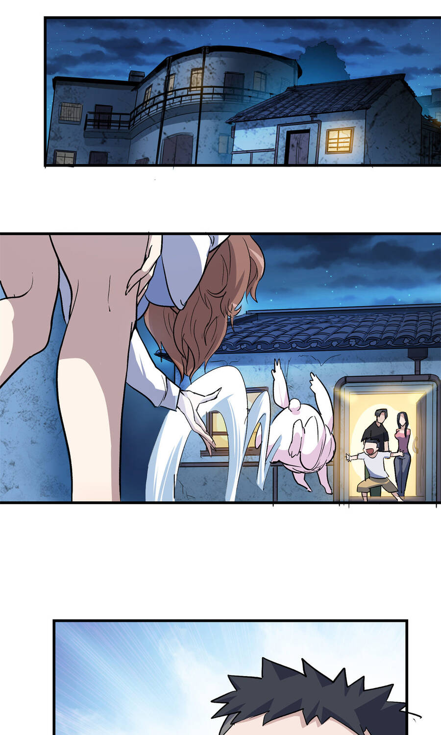 Thế Giới Này Quá Đỗi Nguy Hiểm Chap 18 - Next Chap 19