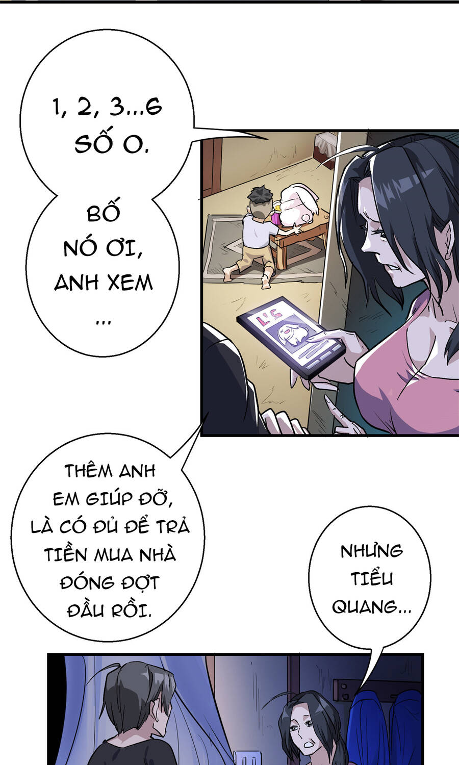 Thế Giới Này Quá Đỗi Nguy Hiểm Chap 18 - Next Chap 19