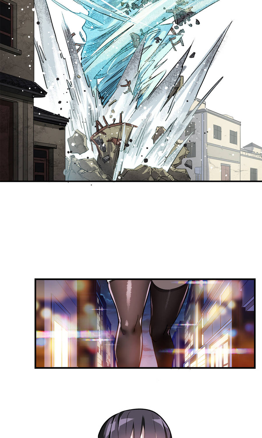 Thế Giới Này Quá Đỗi Nguy Hiểm Chap 18 - Next Chap 19