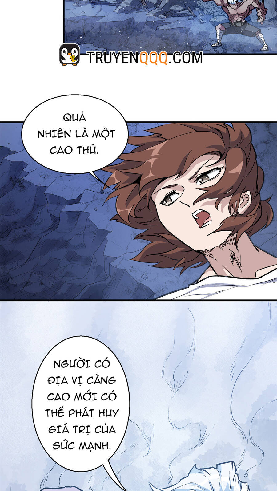 Thế Giới Này Quá Đỗi Nguy Hiểm Chap 18 - Next Chap 19