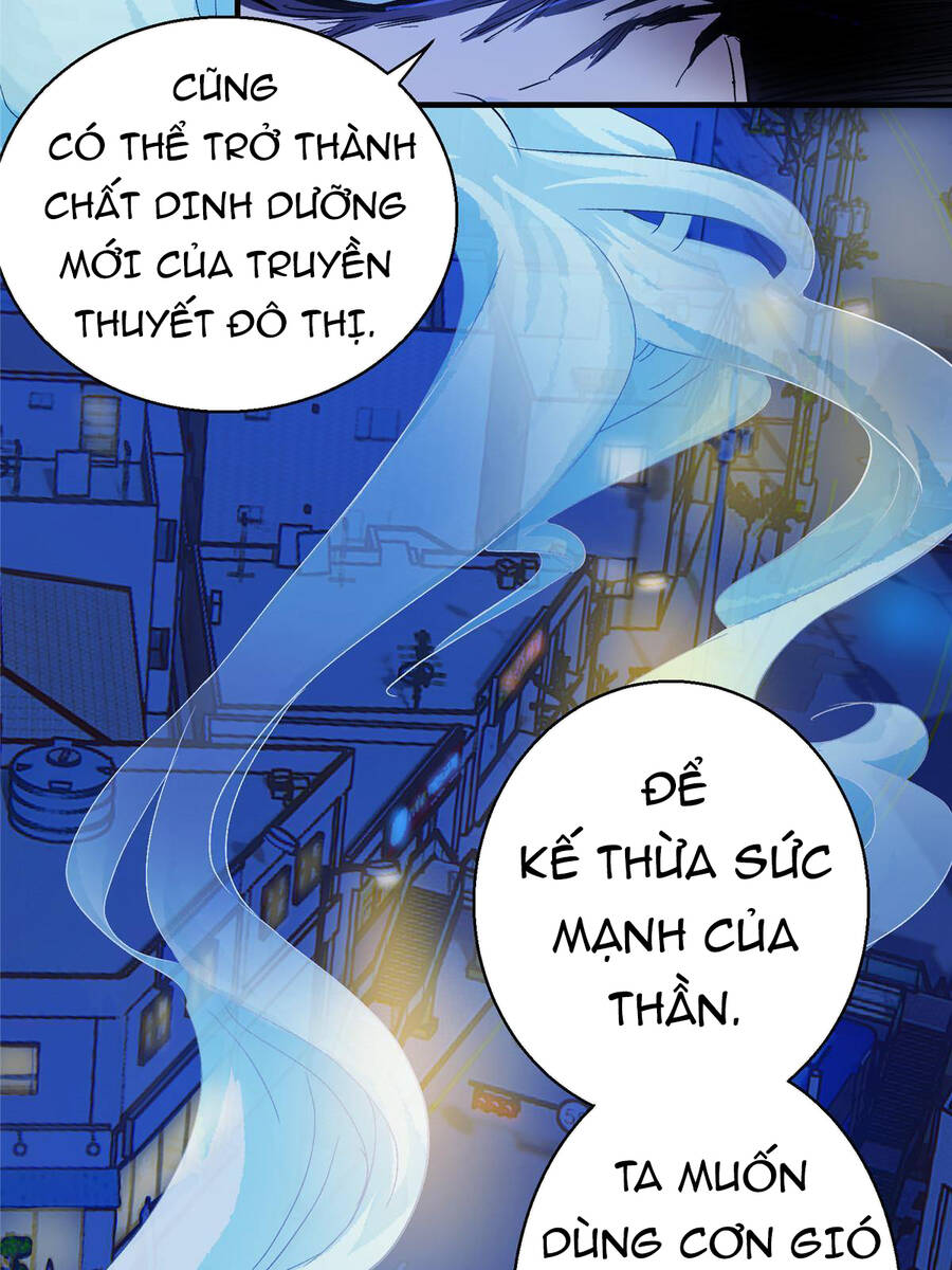 Thế Giới Này Quá Đỗi Nguy Hiểm Chap 19 - Next Chap 20