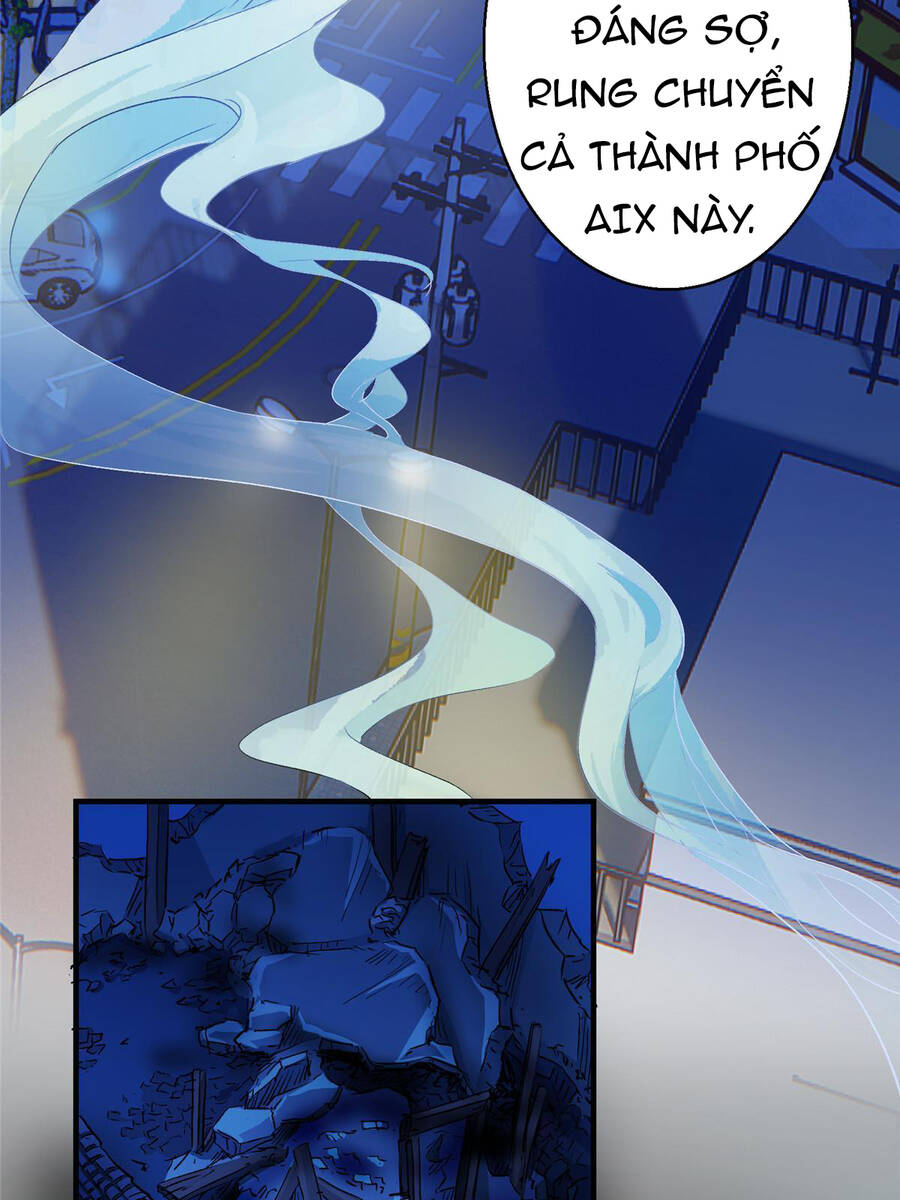 Thế Giới Này Quá Đỗi Nguy Hiểm Chap 19 - Next Chap 20
