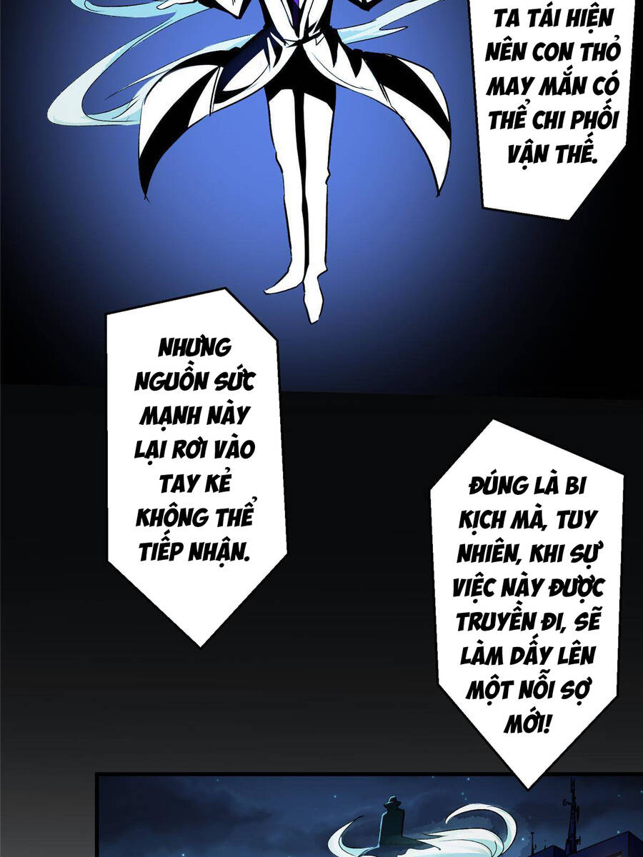 Thế Giới Này Quá Đỗi Nguy Hiểm Chap 19 - Next Chap 20
