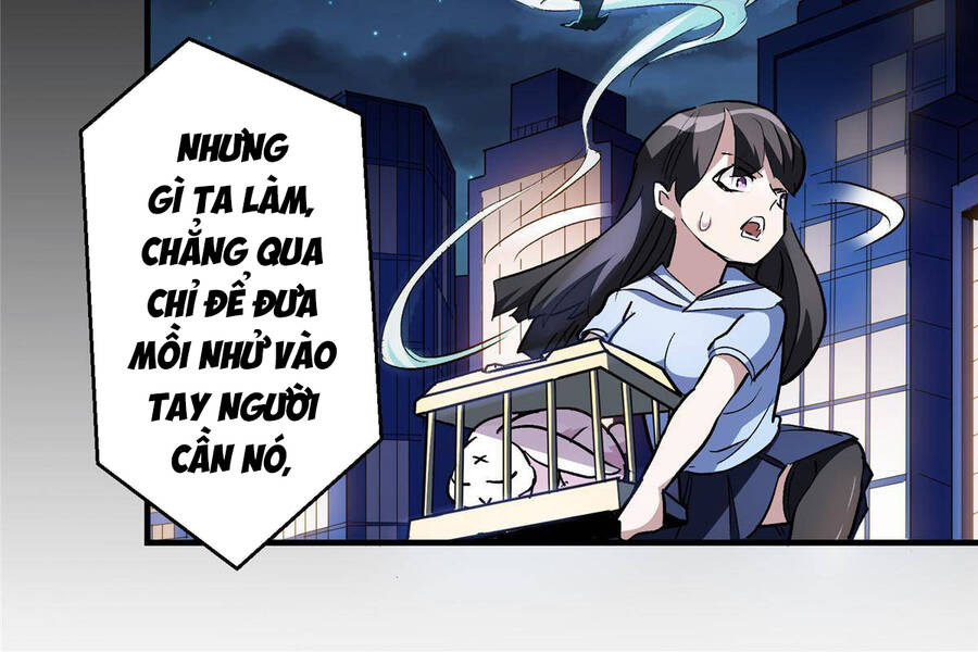 Thế Giới Này Quá Đỗi Nguy Hiểm Chap 19 - Next Chap 20