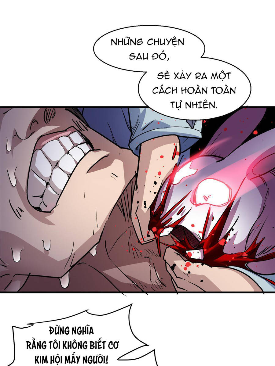 Thế Giới Này Quá Đỗi Nguy Hiểm Chap 19 - Next Chap 20