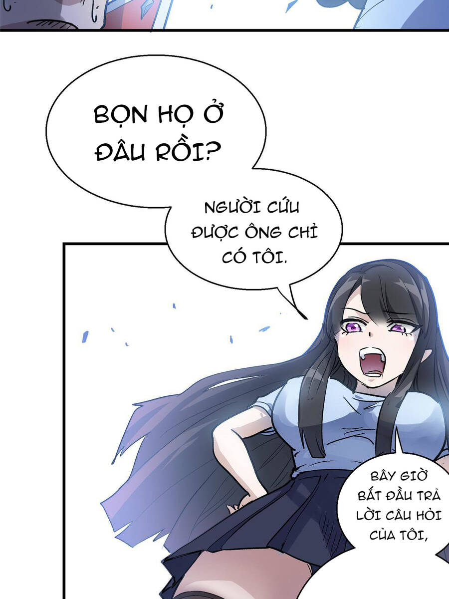 Thế Giới Này Quá Đỗi Nguy Hiểm Chap 19 - Next Chap 20