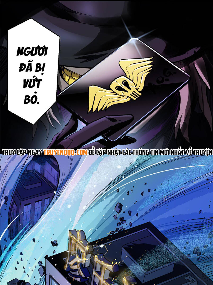 Thế Giới Này Quá Đỗi Nguy Hiểm Chap 19 - Next Chap 20