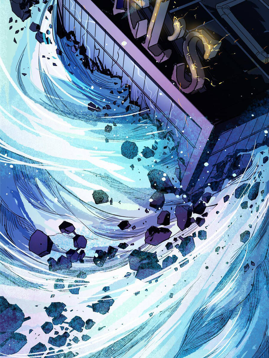 Thế Giới Này Quá Đỗi Nguy Hiểm Chap 19 - Next Chap 20