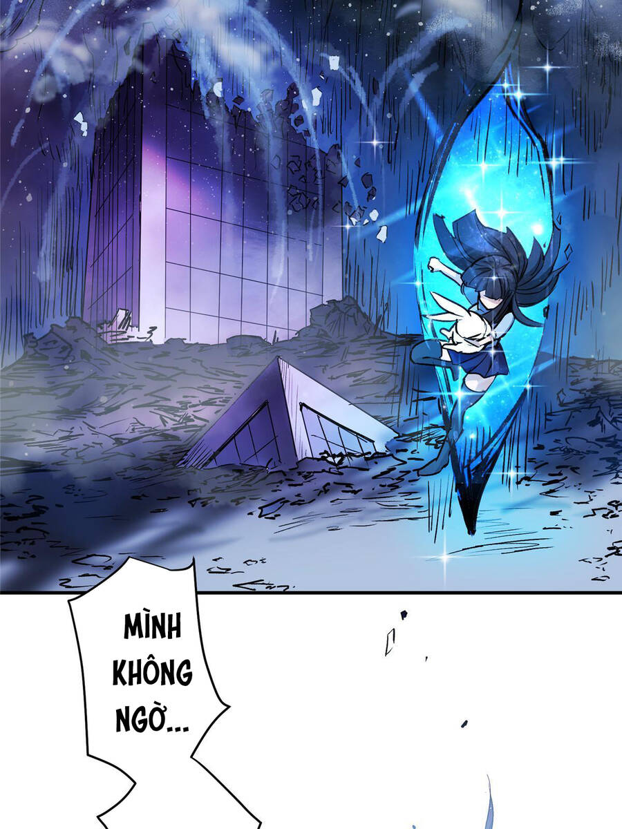 Thế Giới Này Quá Đỗi Nguy Hiểm Chap 19 - Next Chap 20
