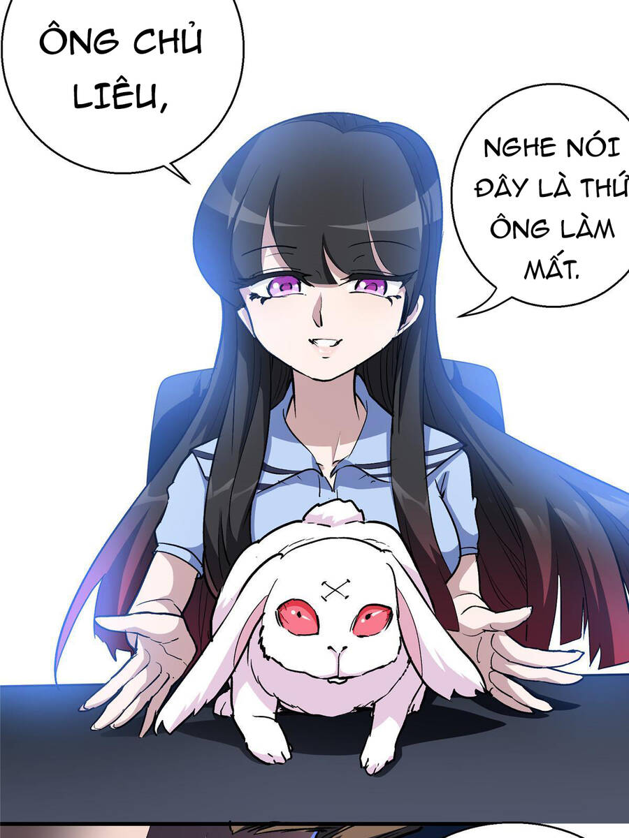 Thế Giới Này Quá Đỗi Nguy Hiểm Chap 19 - Next Chap 20