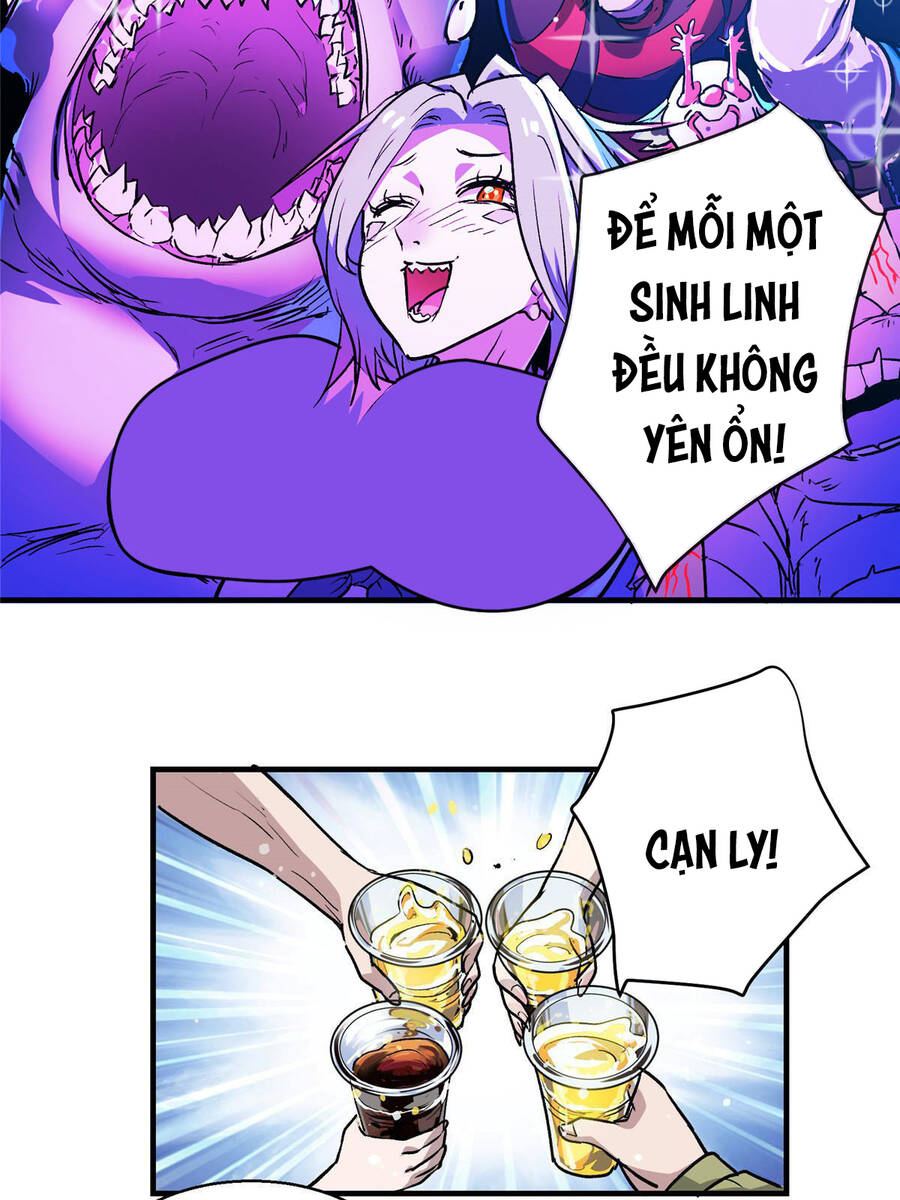 Thế Giới Này Quá Đỗi Nguy Hiểm Chap 19 - Next Chap 20