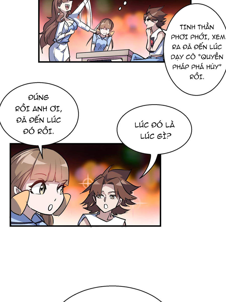 Thế Giới Này Quá Đỗi Nguy Hiểm Chap 19 - Next Chap 20
