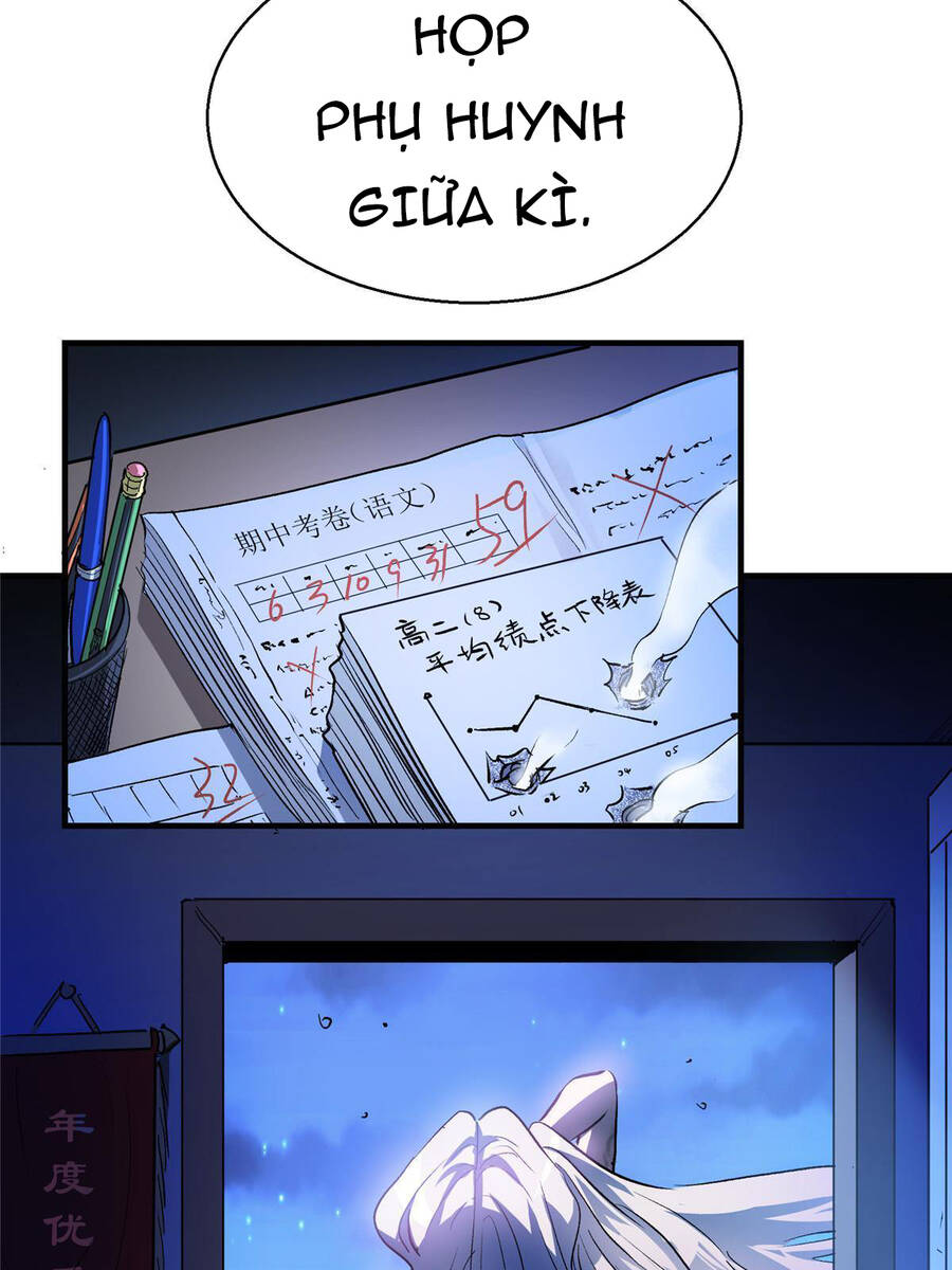 Thế Giới Này Quá Đỗi Nguy Hiểm Chap 19 - Next Chap 20
