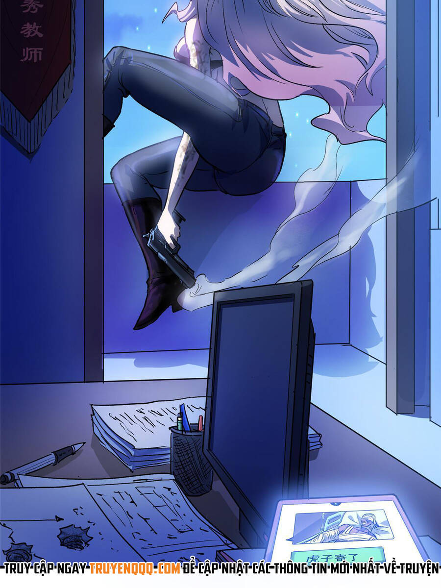 Thế Giới Này Quá Đỗi Nguy Hiểm Chap 19 - Next Chap 20