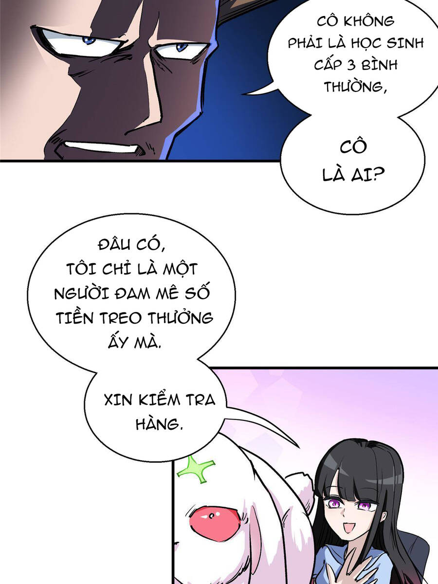 Thế Giới Này Quá Đỗi Nguy Hiểm Chap 19 - Next Chap 20