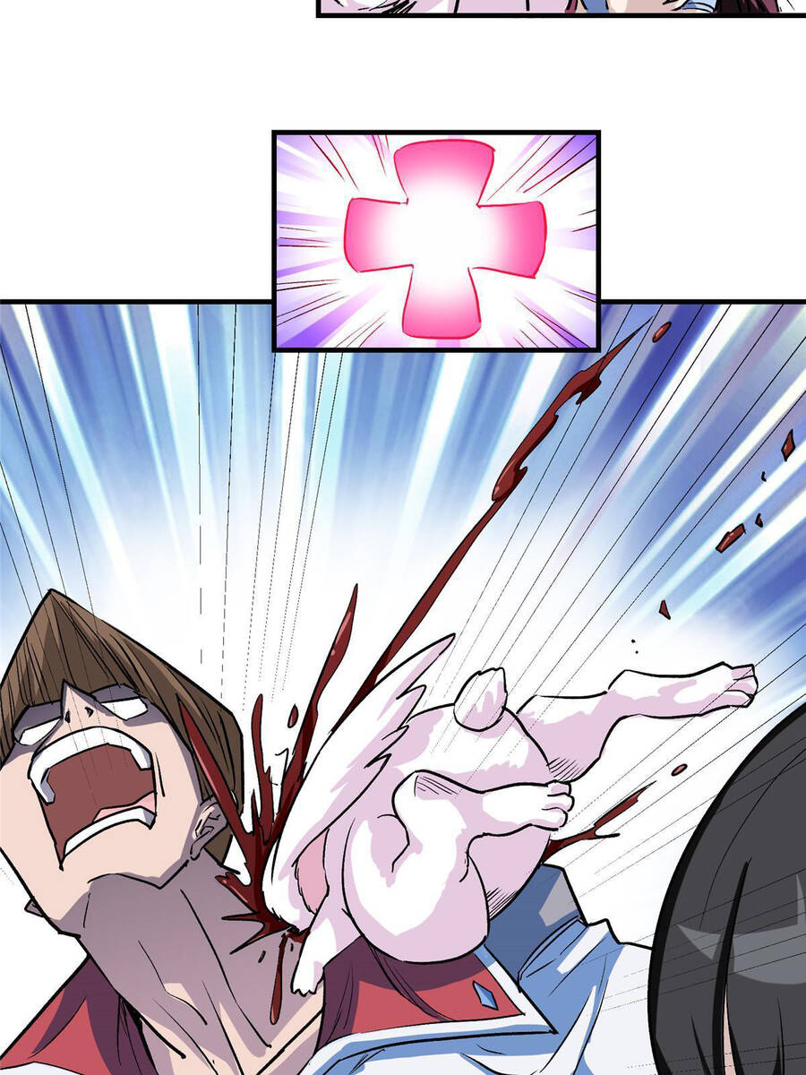 Thế Giới Này Quá Đỗi Nguy Hiểm Chap 19 - Next Chap 20