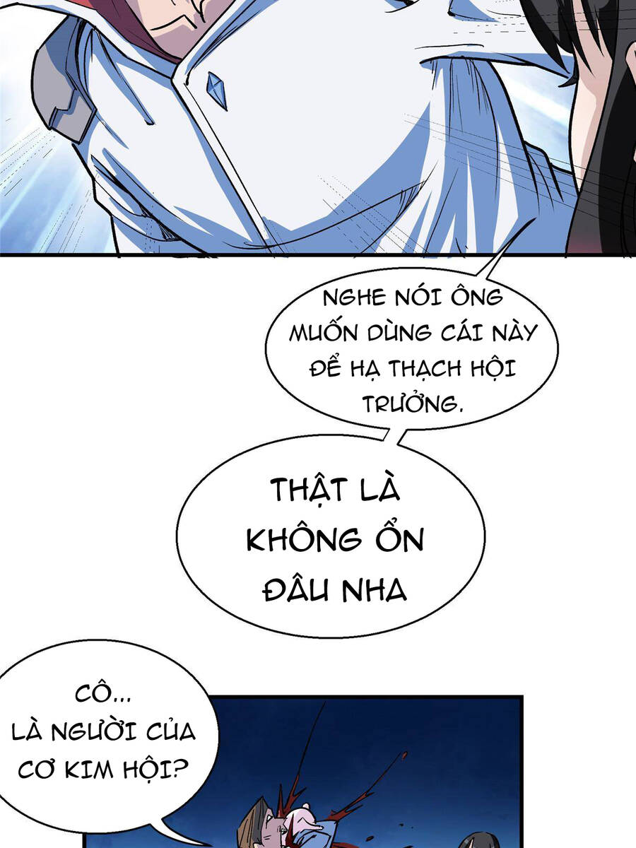 Thế Giới Này Quá Đỗi Nguy Hiểm Chap 19 - Next Chap 20