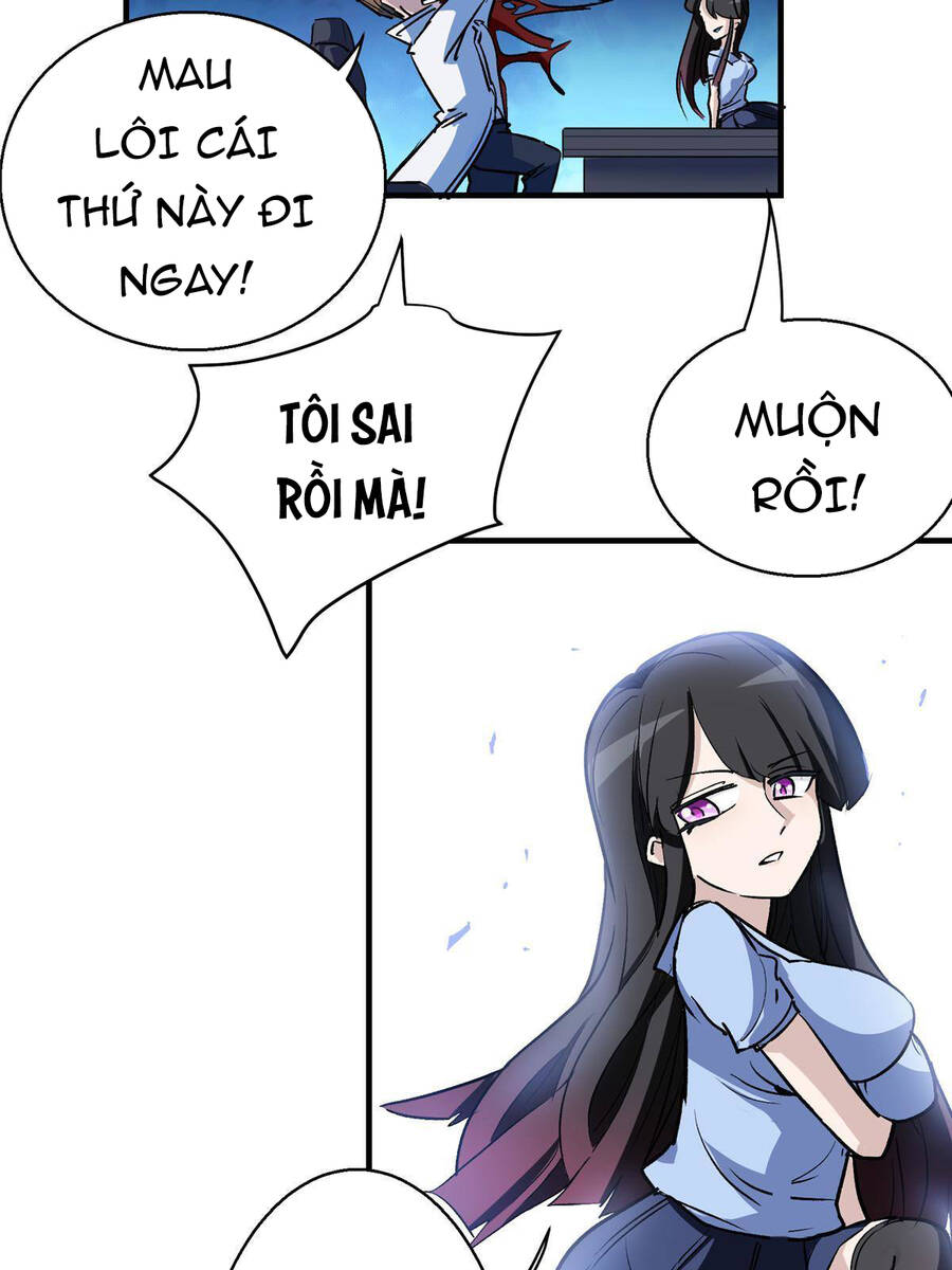 Thế Giới Này Quá Đỗi Nguy Hiểm Chap 19 - Next Chap 20
