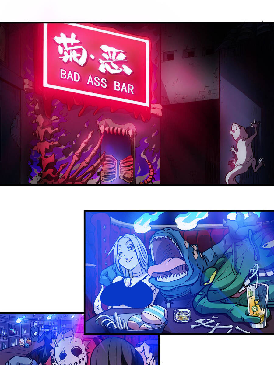 Thế Giới Này Quá Đỗi Nguy Hiểm Chap 19 - Next Chap 20