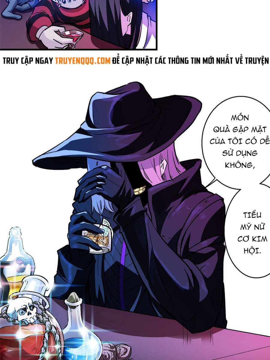 Thế Giới Này Quá Đỗi Nguy Hiểm Chap 19 - Next Chap 20