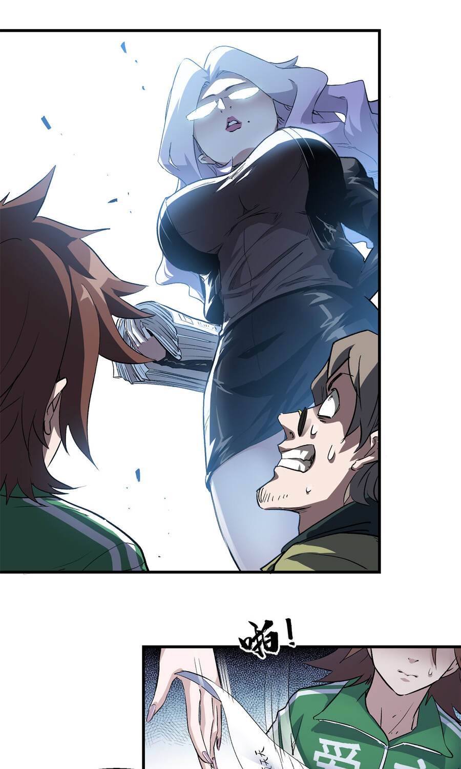 Thế Giới Này Quá Đỗi Nguy Hiểm Chap 20 - Next Chap 21