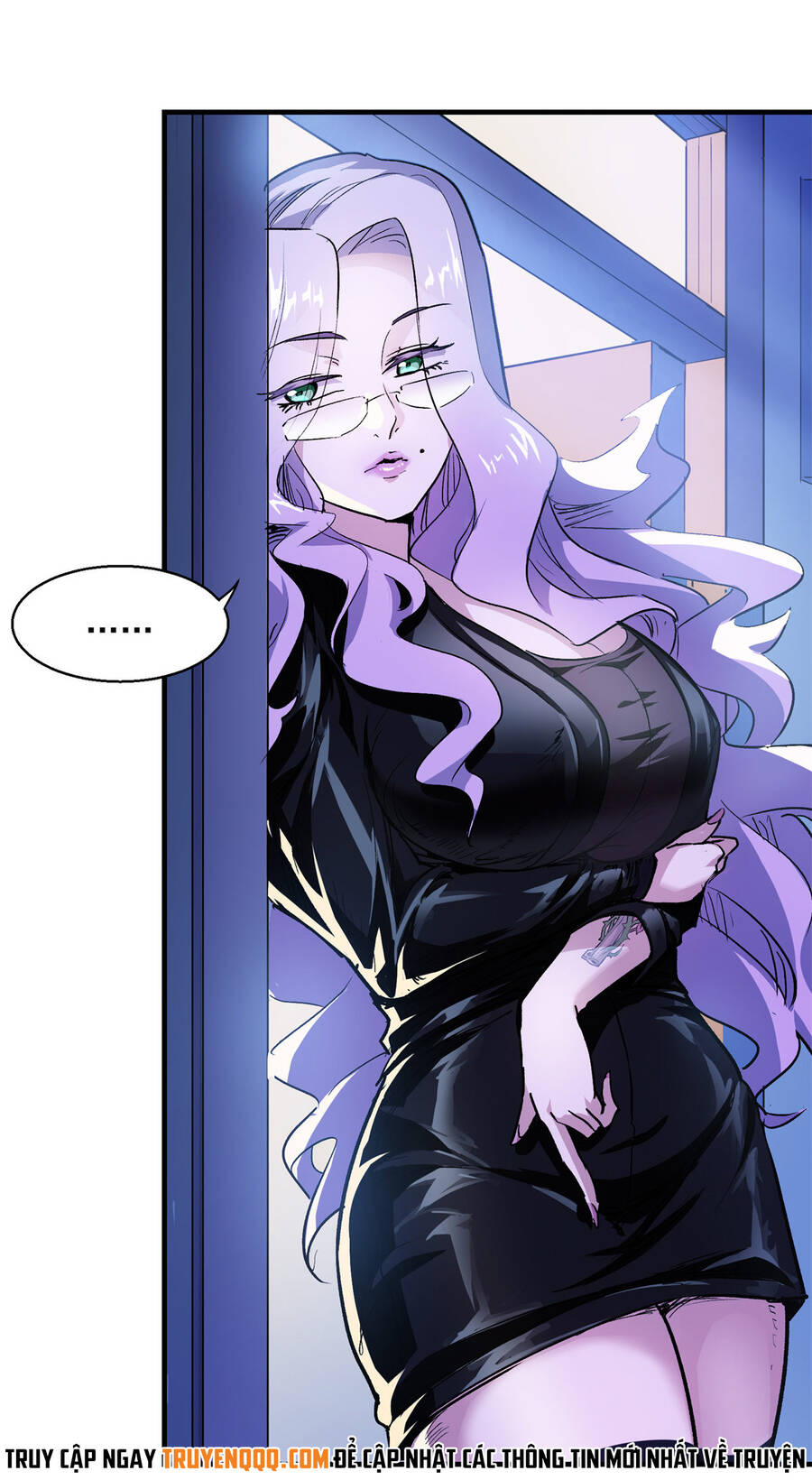 Thế Giới Này Quá Đỗi Nguy Hiểm Chap 20 - Next Chap 21