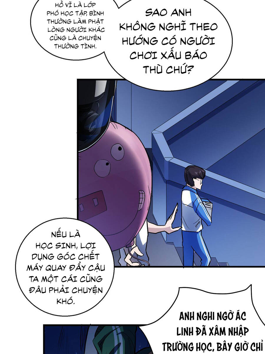 Thế Giới Này Quá Đỗi Nguy Hiểm Chap 21 - Next Chap 22