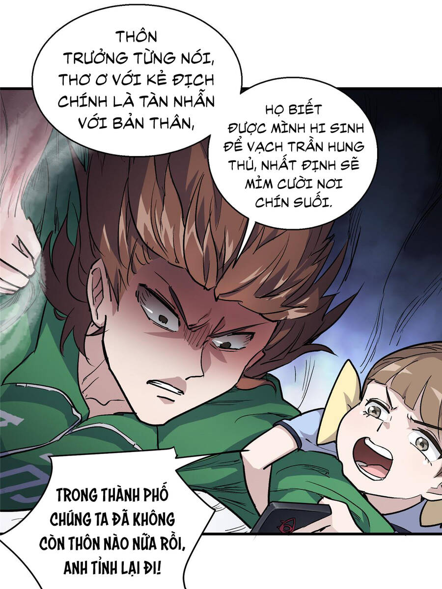 Thế Giới Này Quá Đỗi Nguy Hiểm Chap 21 - Next Chap 22