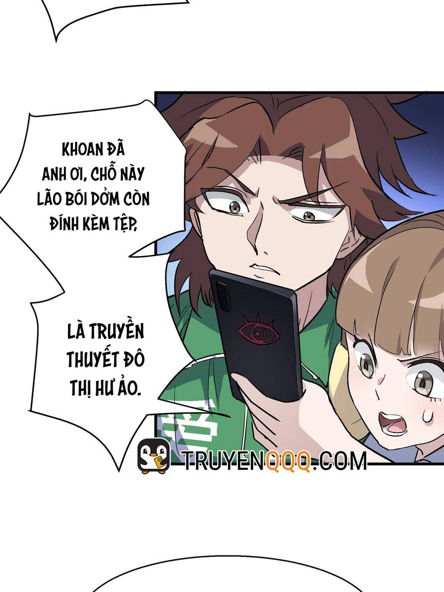 Thế Giới Này Quá Đỗi Nguy Hiểm Chap 21 - Next Chap 22