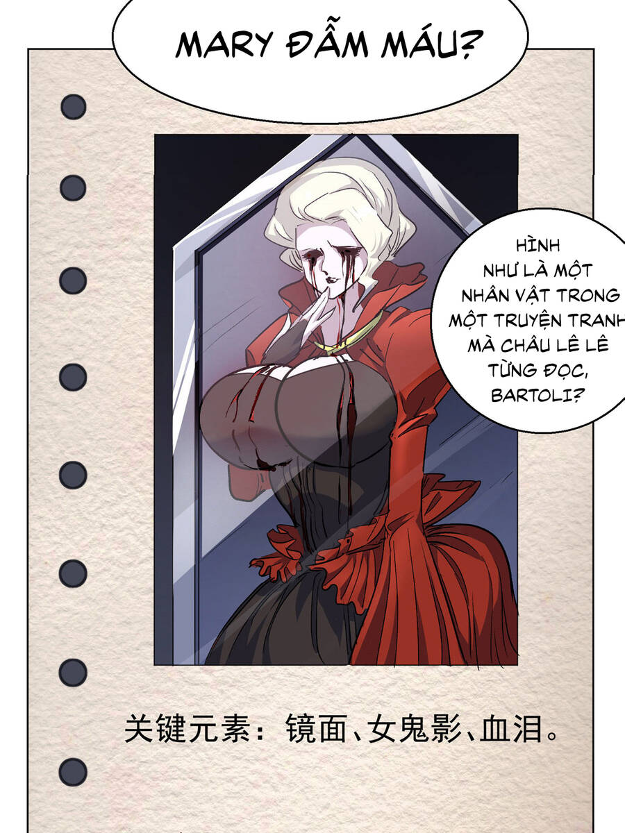 Thế Giới Này Quá Đỗi Nguy Hiểm Chap 21 - Next Chap 22