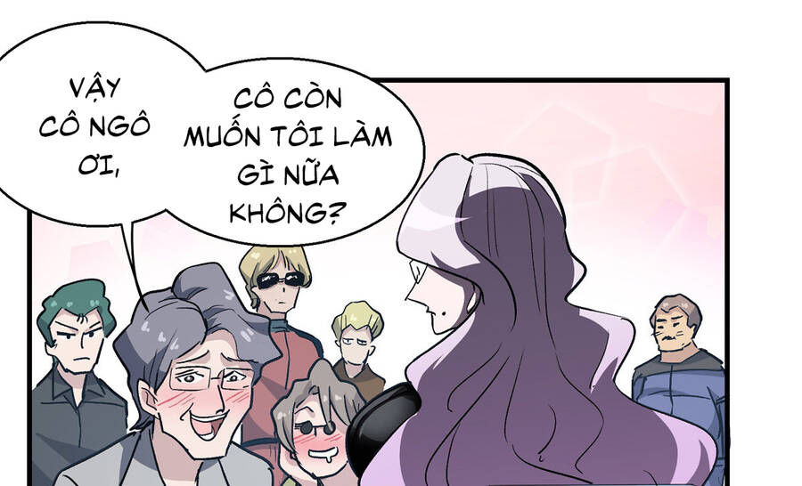 Thế Giới Này Quá Đỗi Nguy Hiểm Chap 21 - Next Chap 22