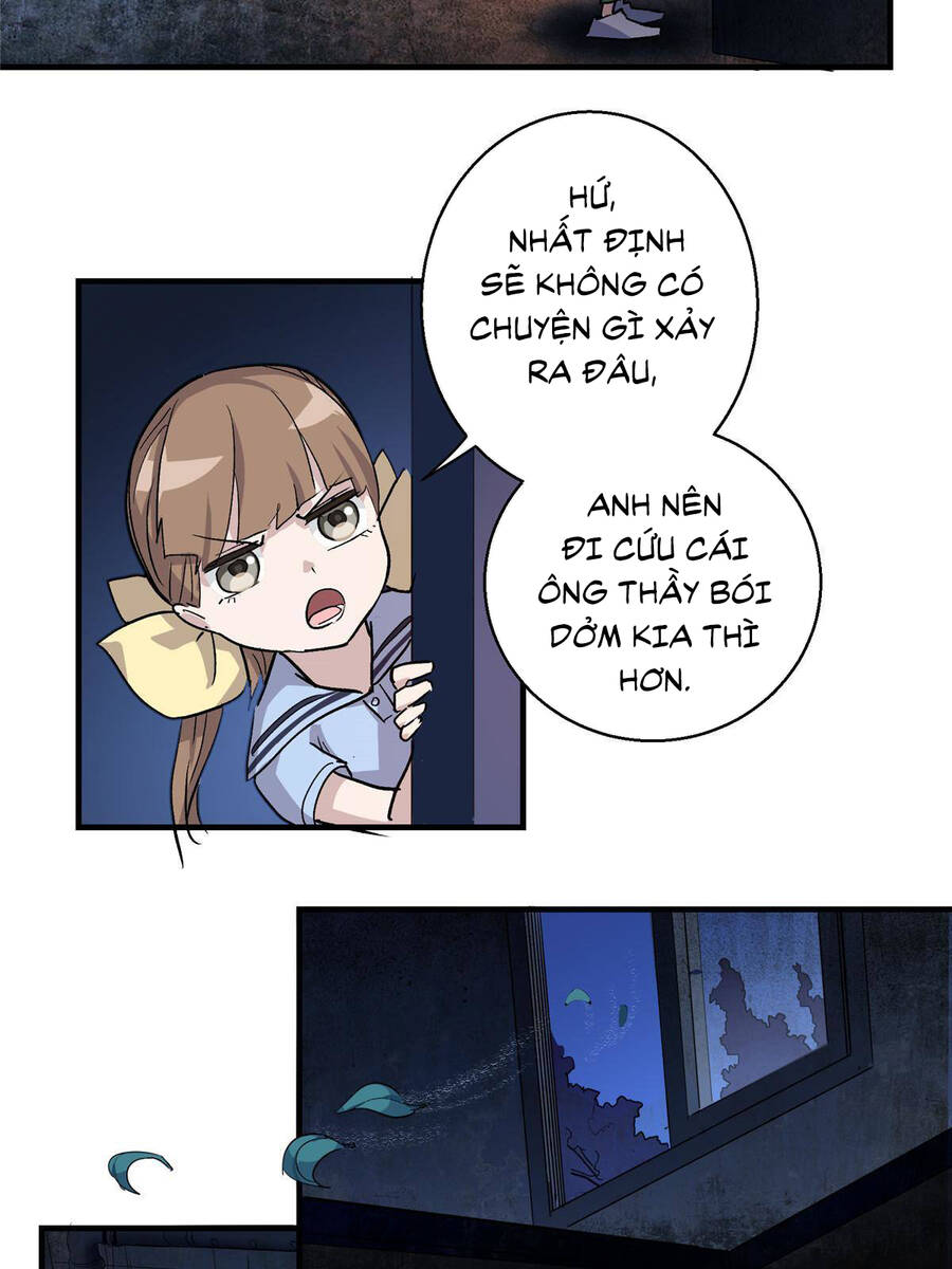 Thế Giới Này Quá Đỗi Nguy Hiểm Chap 21 - Next Chap 22