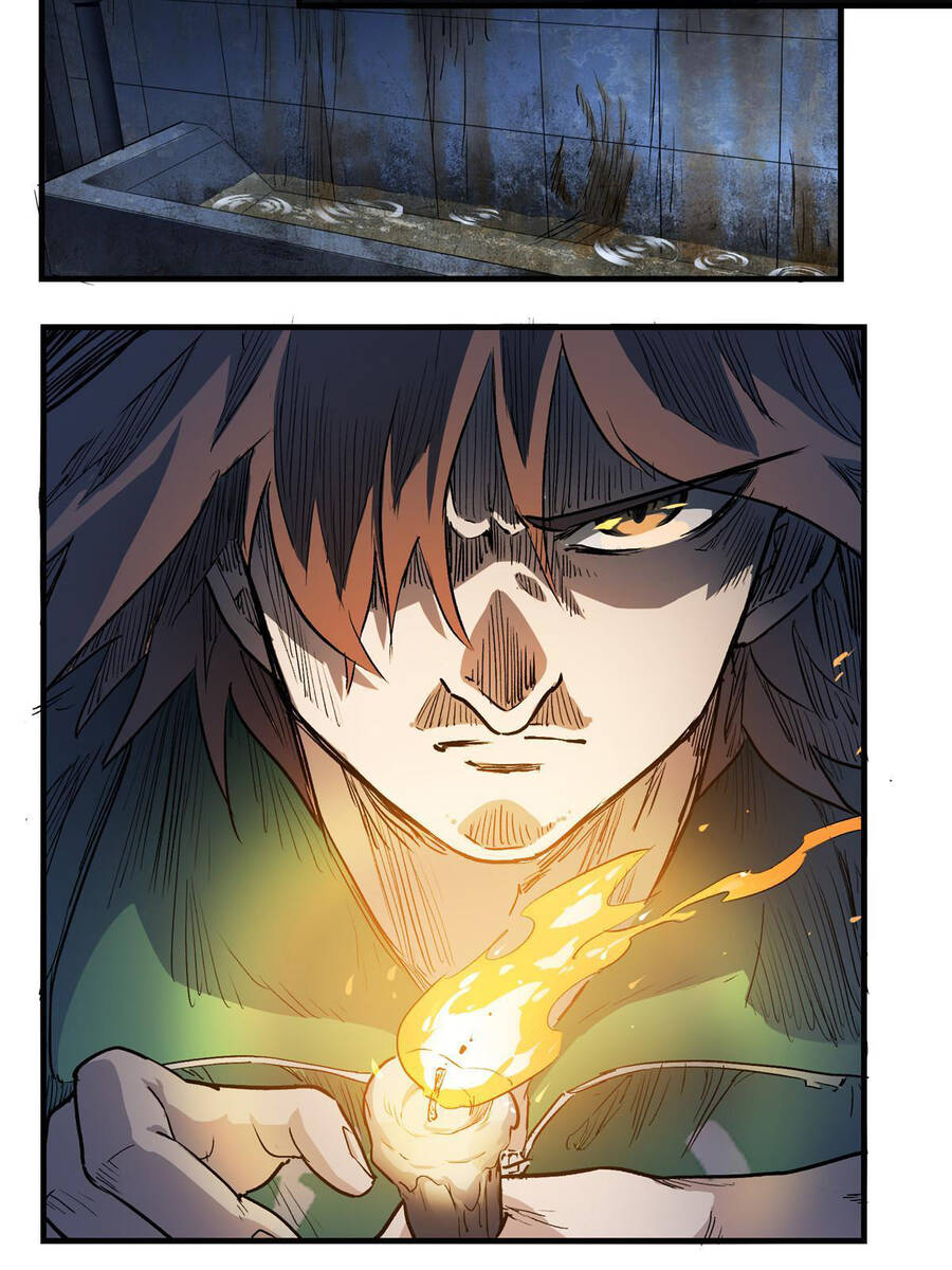 Thế Giới Này Quá Đỗi Nguy Hiểm Chap 21 - Next Chap 22