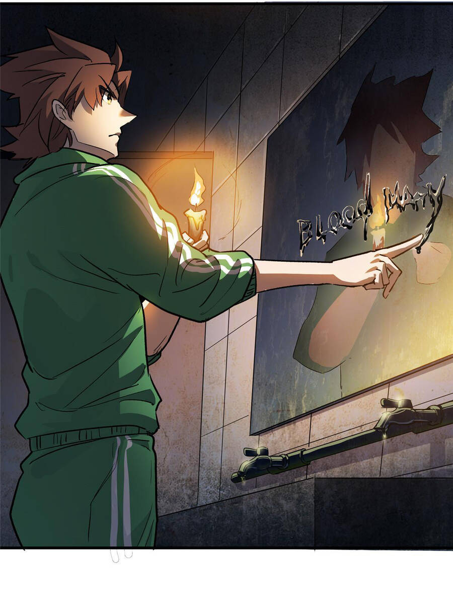 Thế Giới Này Quá Đỗi Nguy Hiểm Chap 21 - Next Chap 22