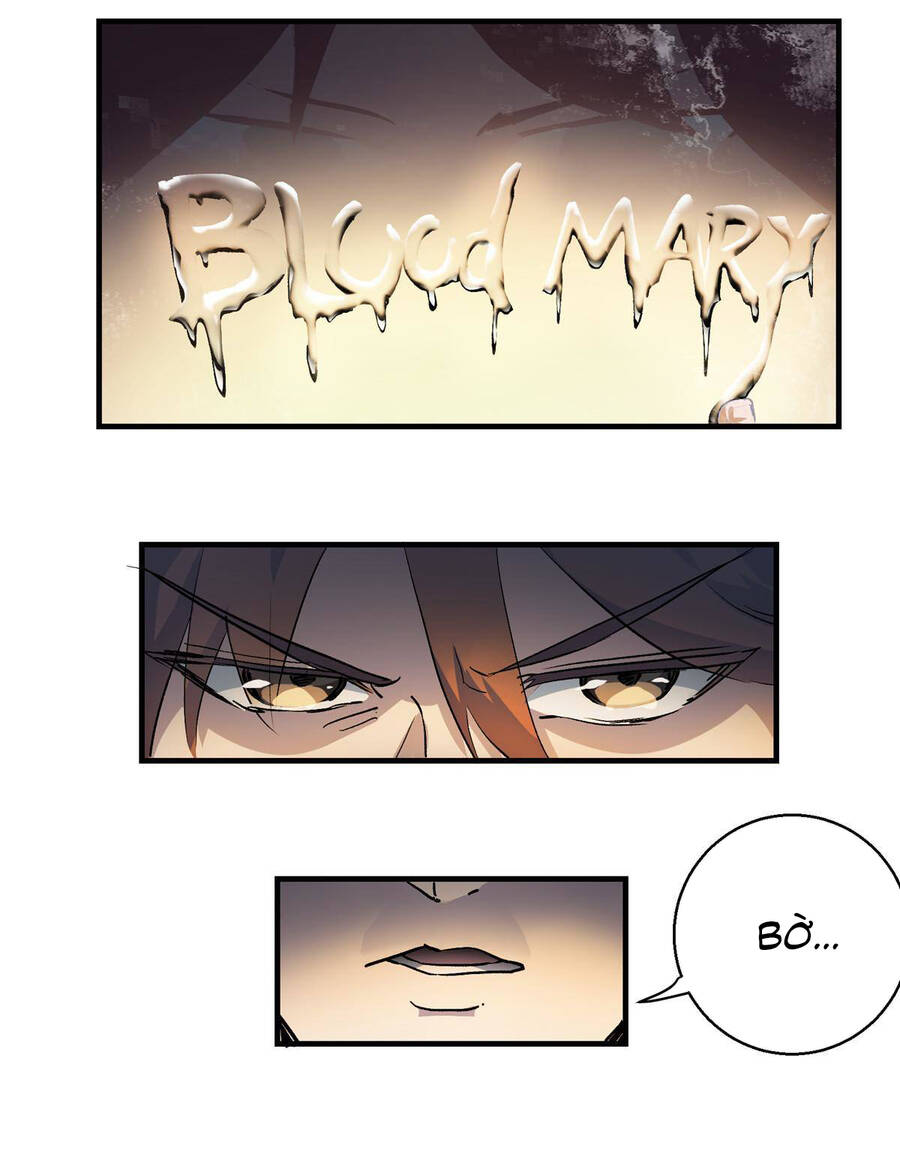 Thế Giới Này Quá Đỗi Nguy Hiểm Chap 21 - Next Chap 22