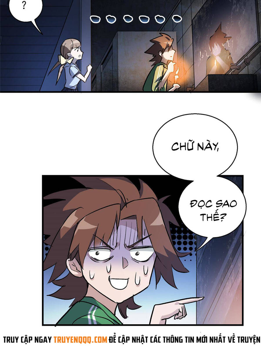 Thế Giới Này Quá Đỗi Nguy Hiểm Chap 21 - Next Chap 22
